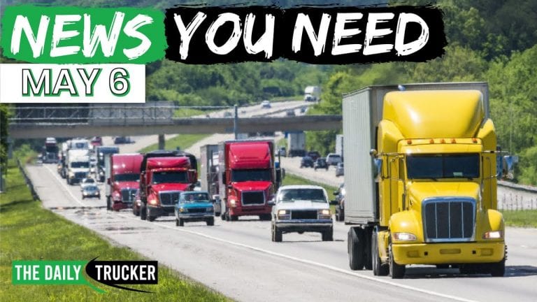 The Daily Trucker | May 6, 2021