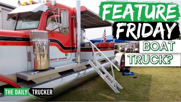 The Daily Trucker | Feature Friday, May 14, 2021
