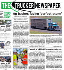 The Trucker Newspaper - Digital Edition June 15, 2021