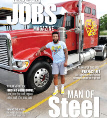 The Trucker Jobs Magazine - July 2021