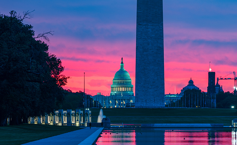 Capitol Recap: A review of important news out of the nation’s capital | July-August 2021