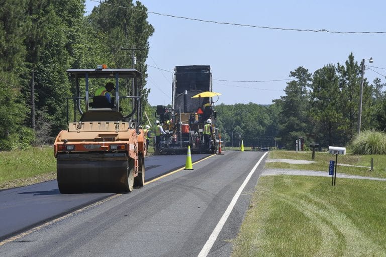 2 cents’ worth: State gas tax increase expected to generate $642 million for South Carolina paving program