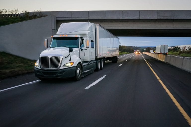 Connecticut legislature passes VMT tax for commercial trucks; bill heads to Gov. Lamont