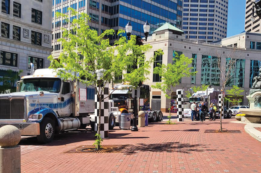 trucks in Indianapolis