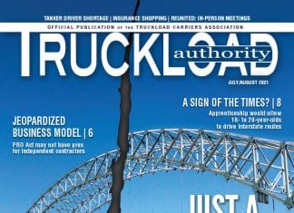 Truckload Authority July/August - Digital Edition