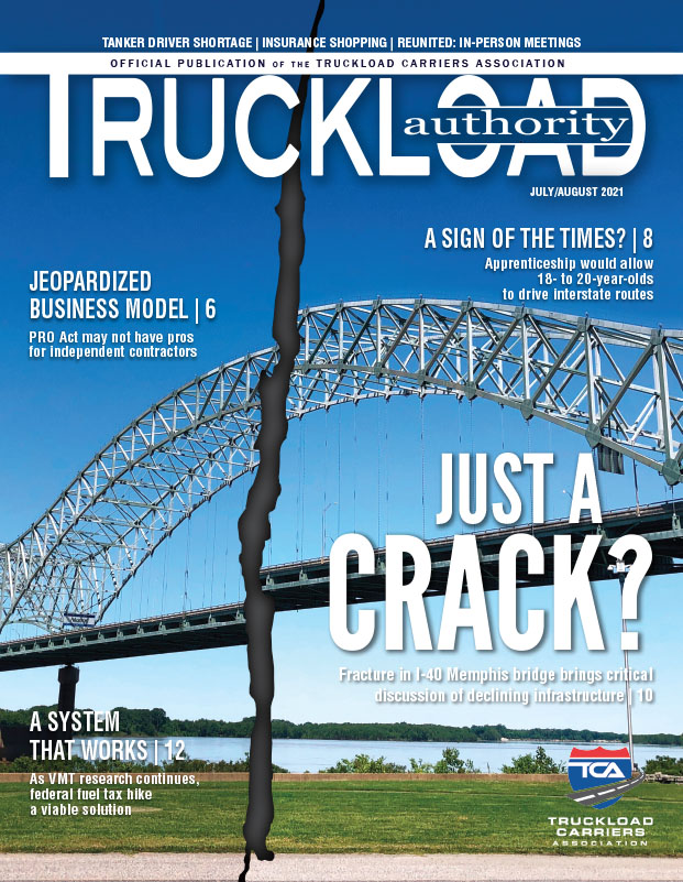 Truckload Authority July/August 2021 – Digital Edition