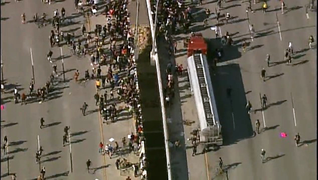 Trucker who drove into Floyd protest in Minneapolis could have charges dropped