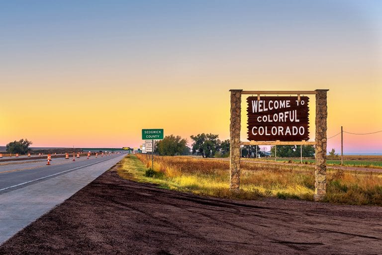 Colorado governor signs $5.3 billion transportation plan