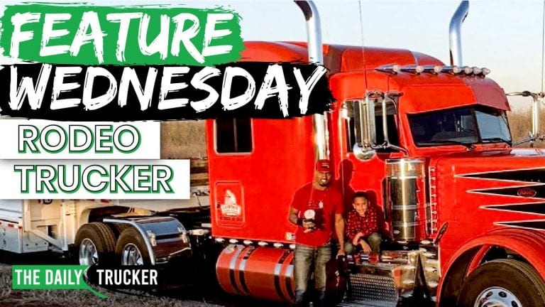 Daily Trucker | Rodeo Trucker