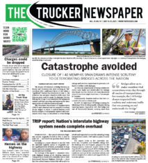 The Trucker Newspaper - Digital Edition July 15, 2021