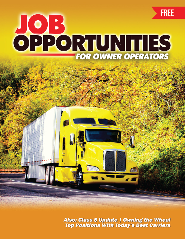Job Opportunities – September 2020 Digital Edition