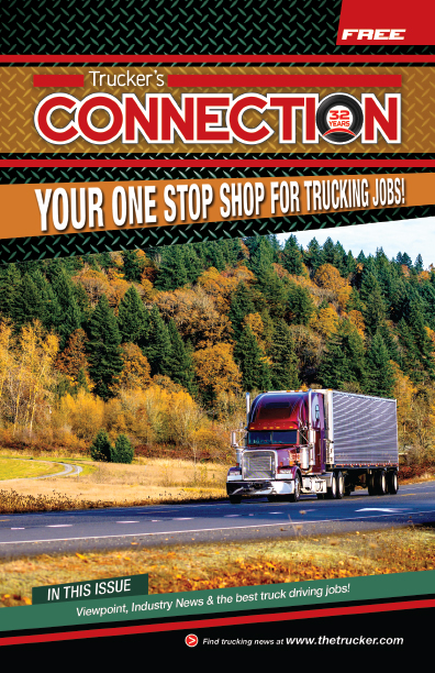 Trucker's Connection October 2020 Digital Edition