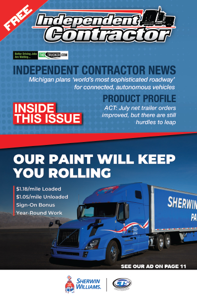 Independent Contractor – October 2020 Digital Edition