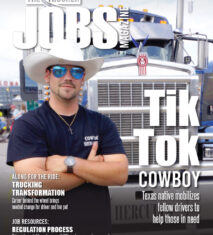 The Trucker Jobs Magazine - August 2021