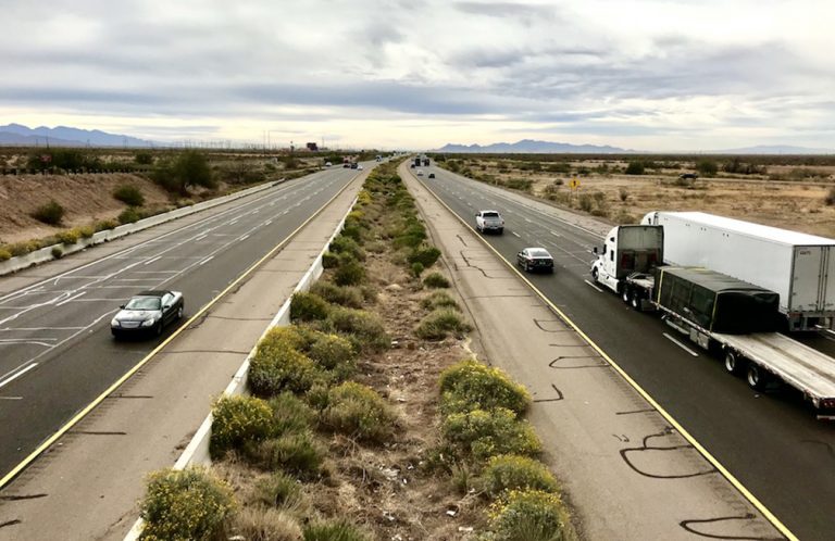 Arizona DOT approves 5-year plan to improve freight corridors