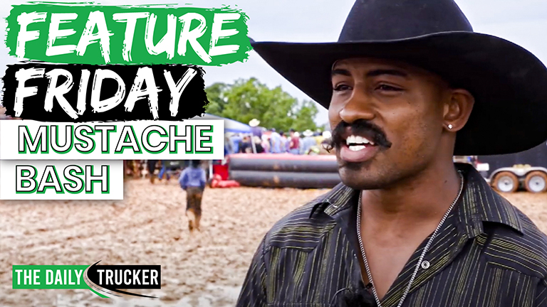 Daily Feature | Muddy Mustache Bash