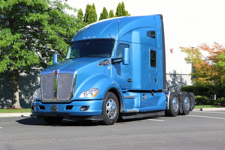 Transition Trucking: Driving for Excellence winner will receive a Kenworth T680 sleeper