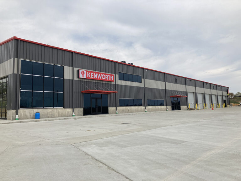 Columbus Kenworth adds new parts and service dealership in Zanesville, Ohio