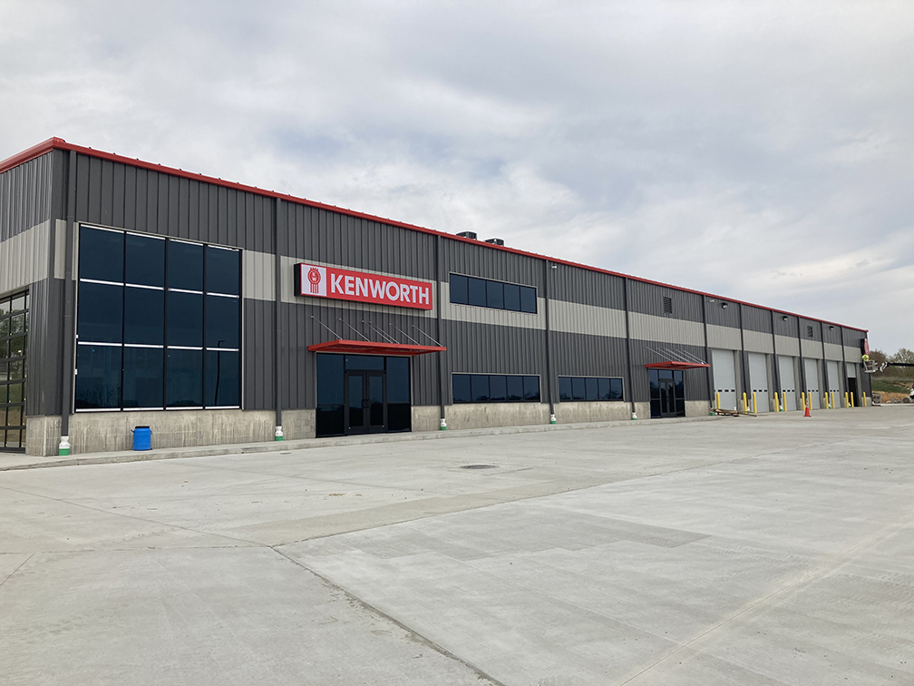 Columbus Kenworth adds new parts and service dealership in Zanesville
