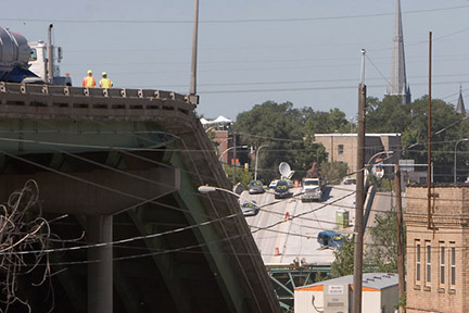 Minneapolis bridge collapse