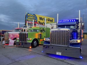 Super Truck Beauty Contest