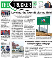 The Trucker Newspaper - Digital Edition August 15, 2021