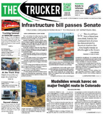 The Trucker Newspaper - Digital Edition September 1, 2021