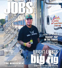 The Trucker Jobs Magazine - September 2021