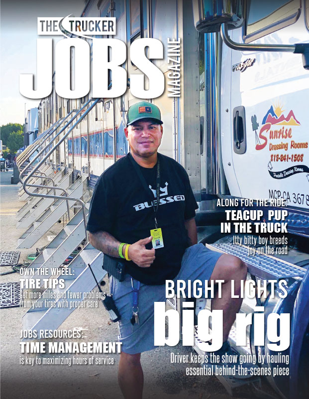 The Trucker Jobs Magazine – September 2021 Digital Edition