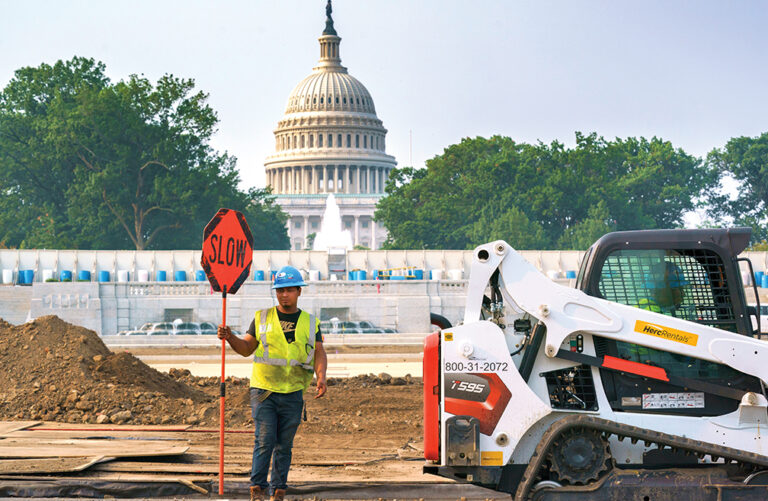 On the road to restoration: Bipartisan infrastructure bill passes Senate and moves to House; freight industry experts weigh in