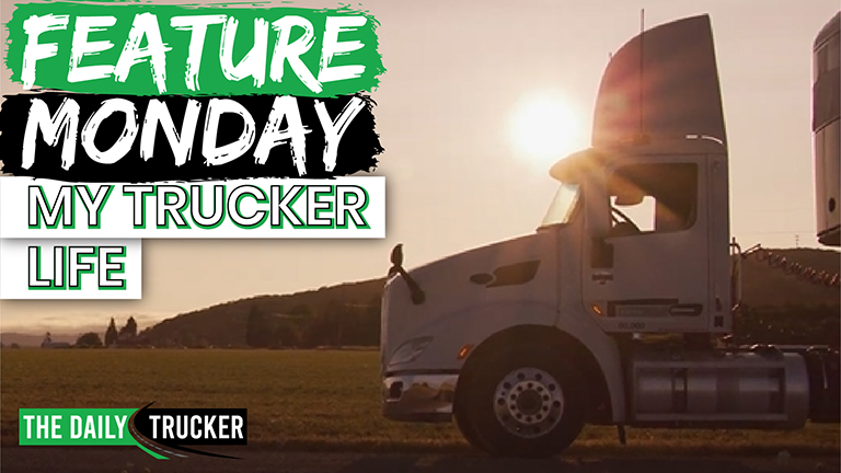 Daily Feature | My Trucker Life