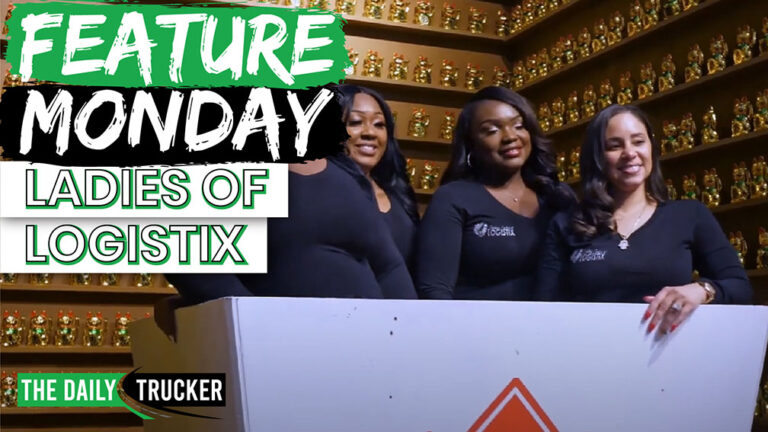 Daily Feature | Ladies of Logistix