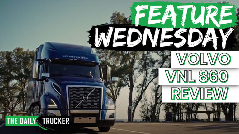Daily Feature | Volvo VNL 860