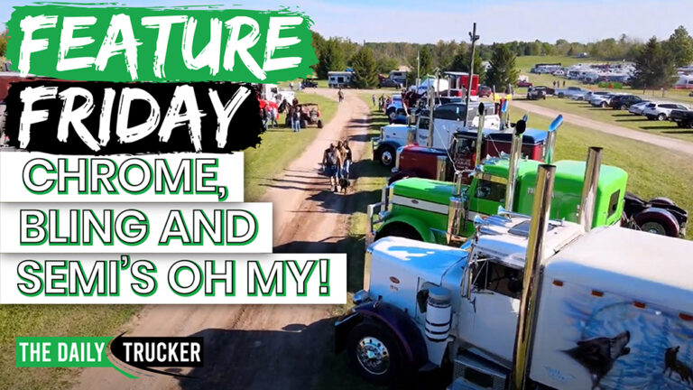Daily Feature | Chrome, bling and semis — oh my!