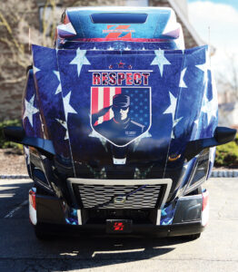 Military Wrap Truck 2