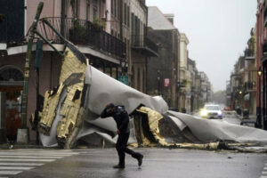 New Orleans Street