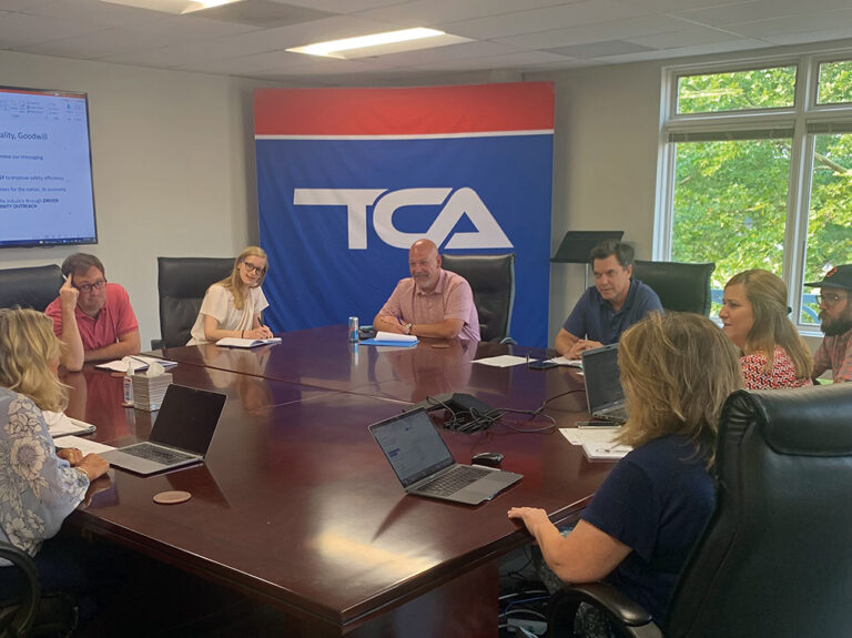 TCA unveils #Truckload Strong initiative