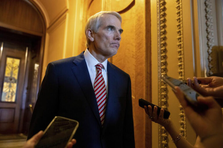 Senators struggle to amend, finish $1 trillion bipartisan infrastructure bill