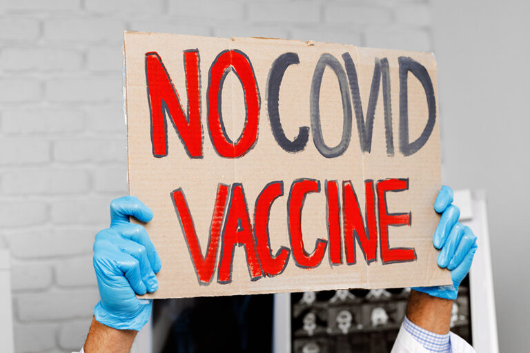 Truckers plan Aug. 31 protest against mandatory COVID vaccines