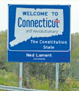 Welcome to Connecticut