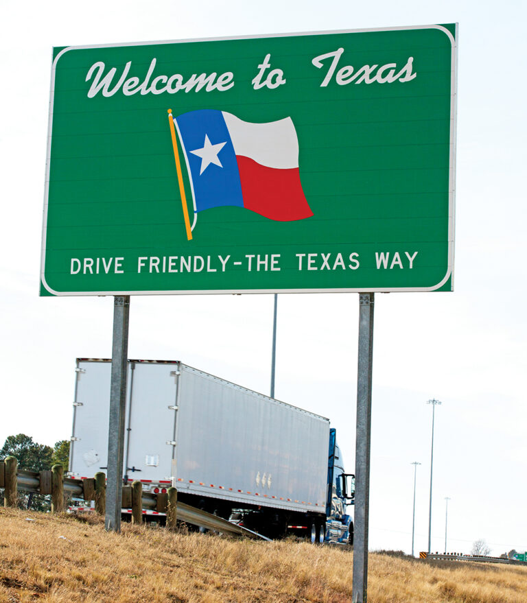 Newly signed Texas law changes how truck crash lawsuits are adjudicated