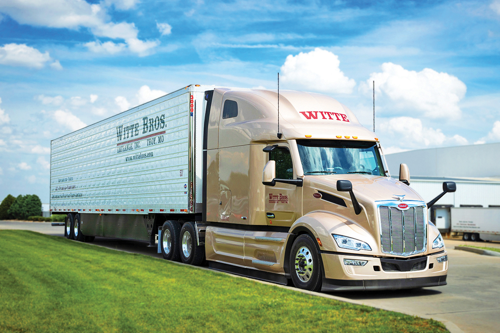 Witte Bros Truck 1