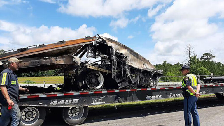 Lawsuits filed against trucking companies involved in deadly I-65 crash