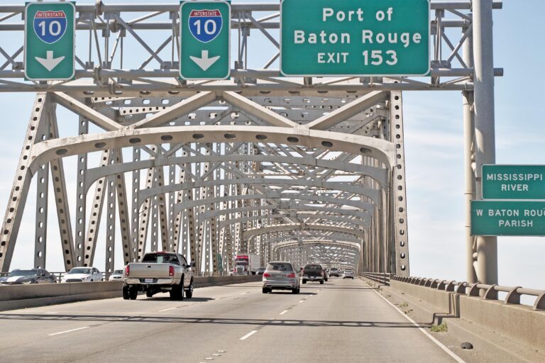 Louisiana interstates reopen