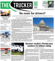 The Trucker Newspaper - Digital Edition October 1, 2021