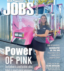 The Trucker Jobs Magazine - October 2021