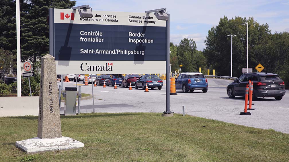 US infrastructure deal includes $3.5 billion for Canada, Mexico land ...