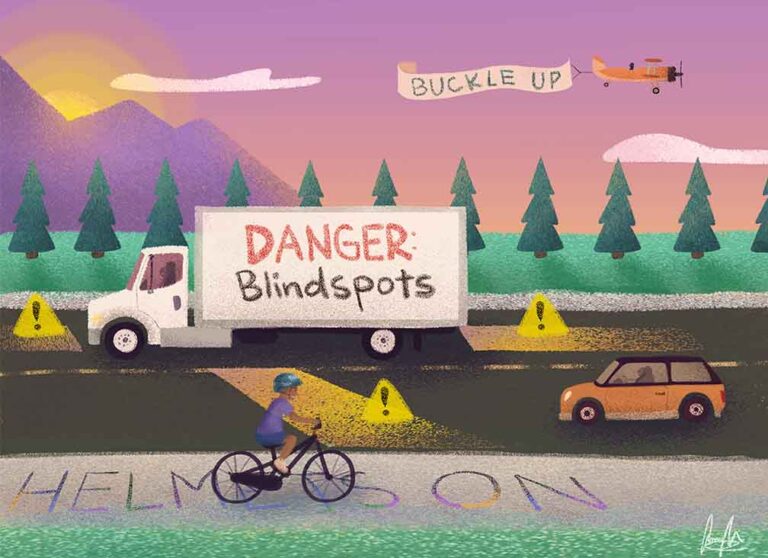 USDOT announces 2021 Road Safety Student Art Contest winners