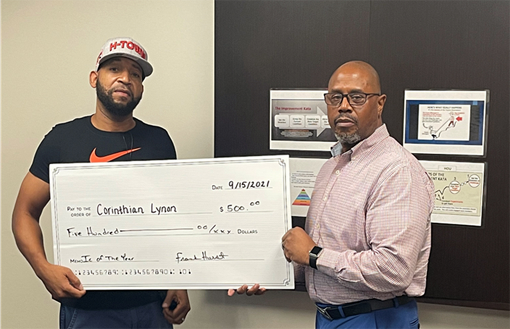 Roadrunner Freight names 2021 Drivers of the Year