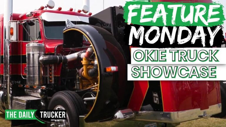 Daily Feature | Okie Truck Showcase